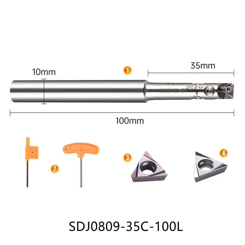 CNC  SDJ0809-35C-100L  Ŀ